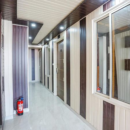 Fabhotel Jms Residency دهرادون المظهر الخارجي الصورة