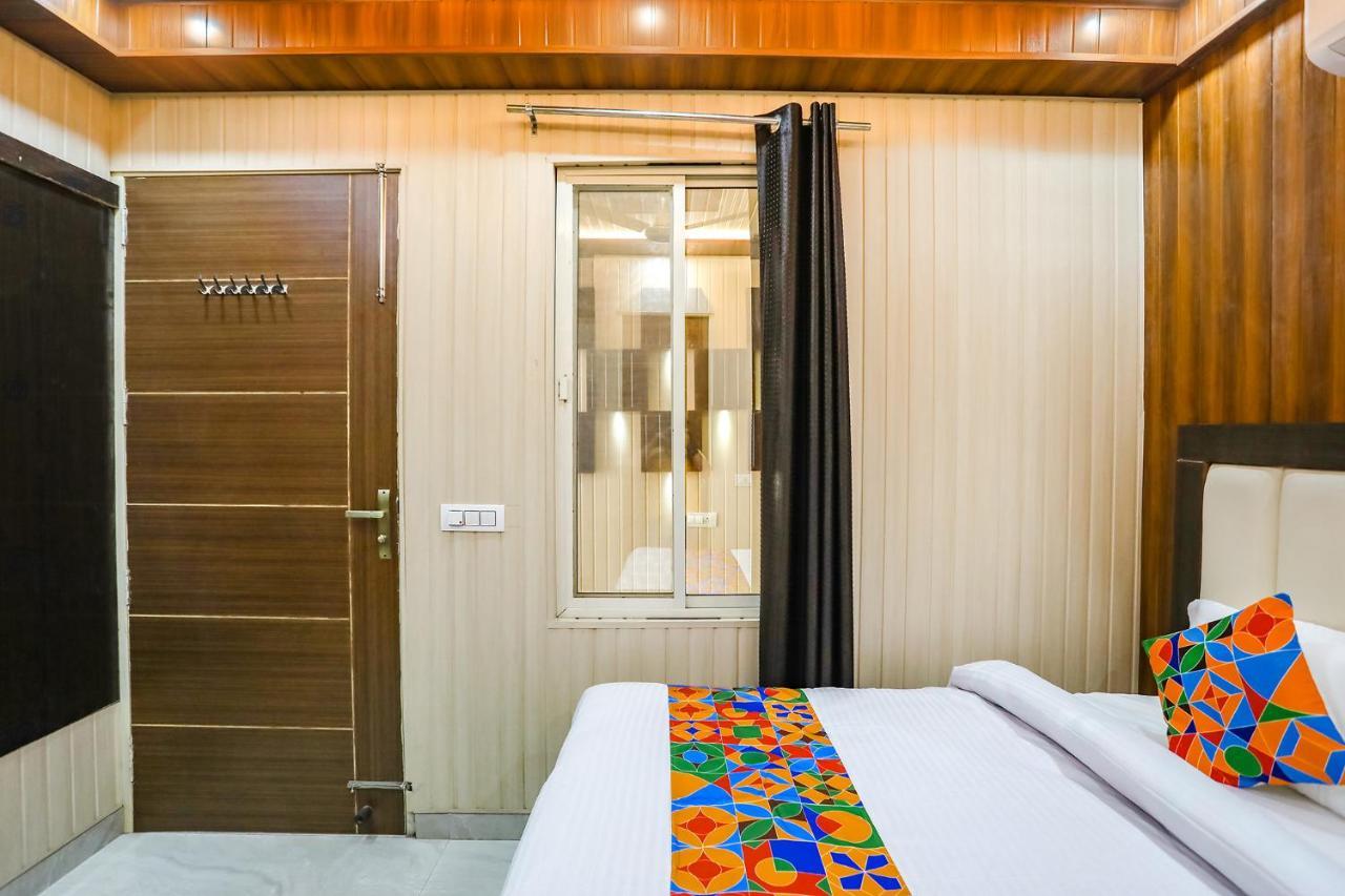Fabhotel Jms Residency دهرادون المظهر الخارجي الصورة