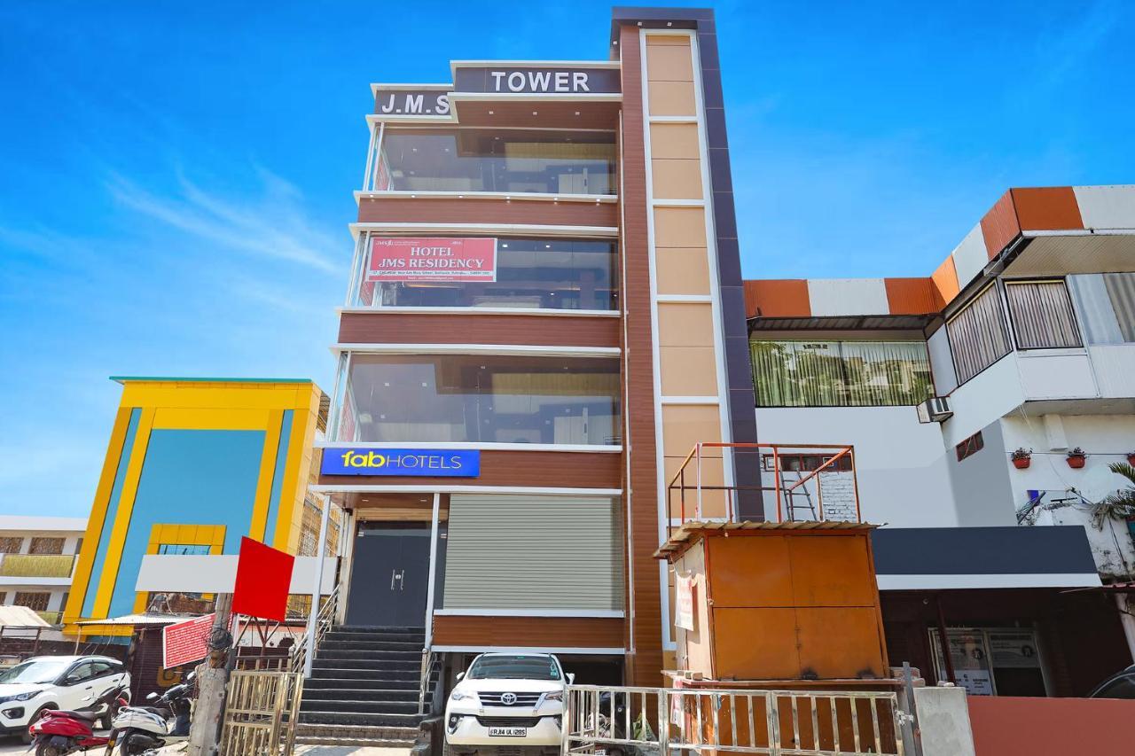 Fabhotel Jms Residency دهرادون المظهر الخارجي الصورة