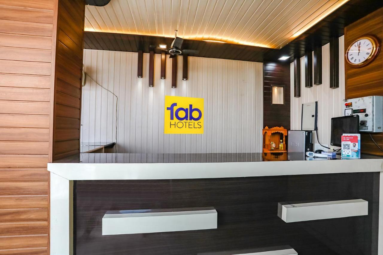 Fabhotel Jms Residency دهرادون المظهر الخارجي الصورة