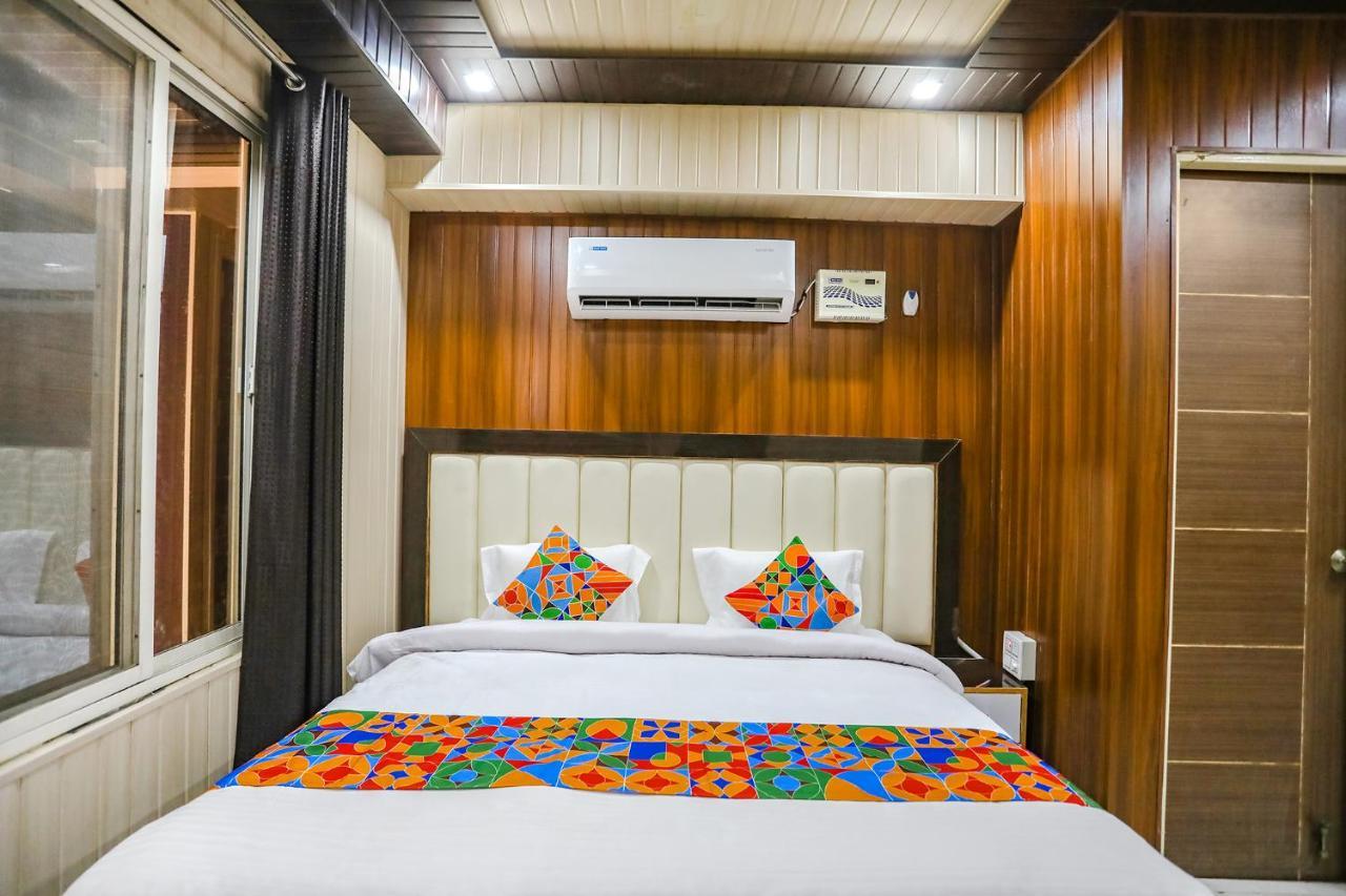 Fabhotel Jms Residency دهرادون المظهر الخارجي الصورة