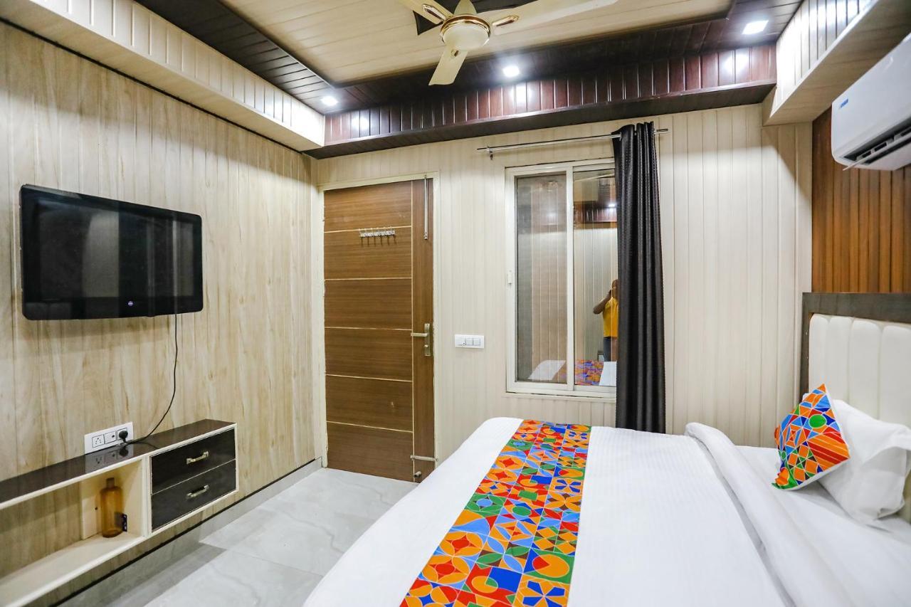 Fabhotel Jms Residency دهرادون المظهر الخارجي الصورة