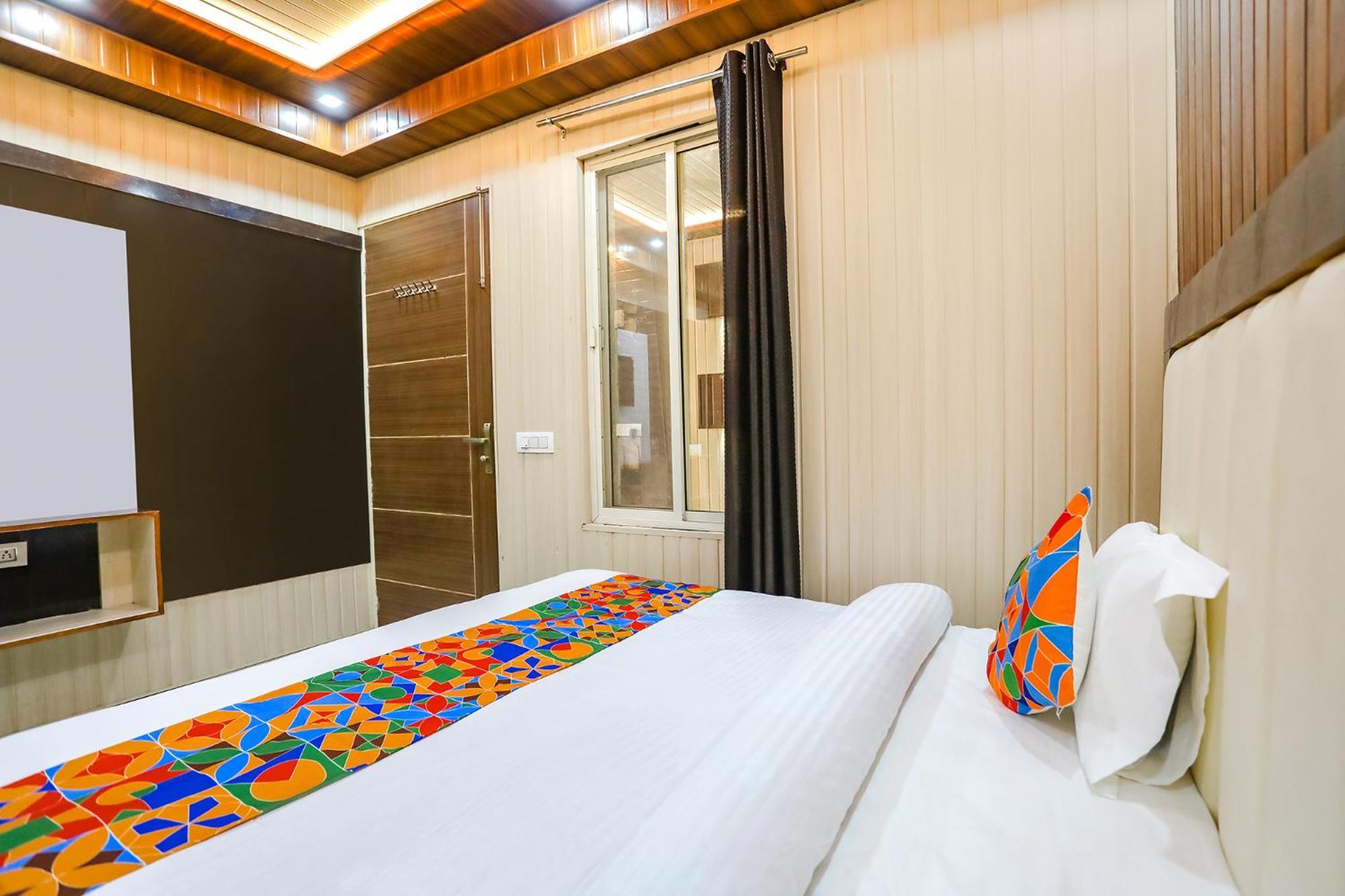 Fabhotel Jms Residency دهرادون المظهر الخارجي الصورة