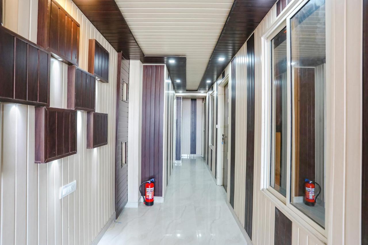 Fabhotel Jms Residency دهرادون المظهر الخارجي الصورة