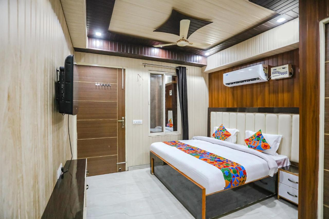 Fabhotel Jms Residency دهرادون المظهر الخارجي الصورة