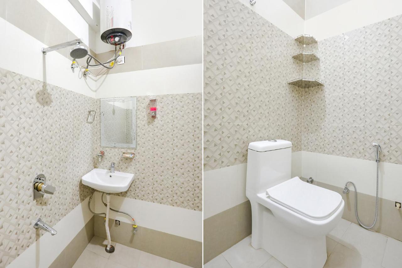 Fabhotel Jms Residency دهرادون المظهر الخارجي الصورة