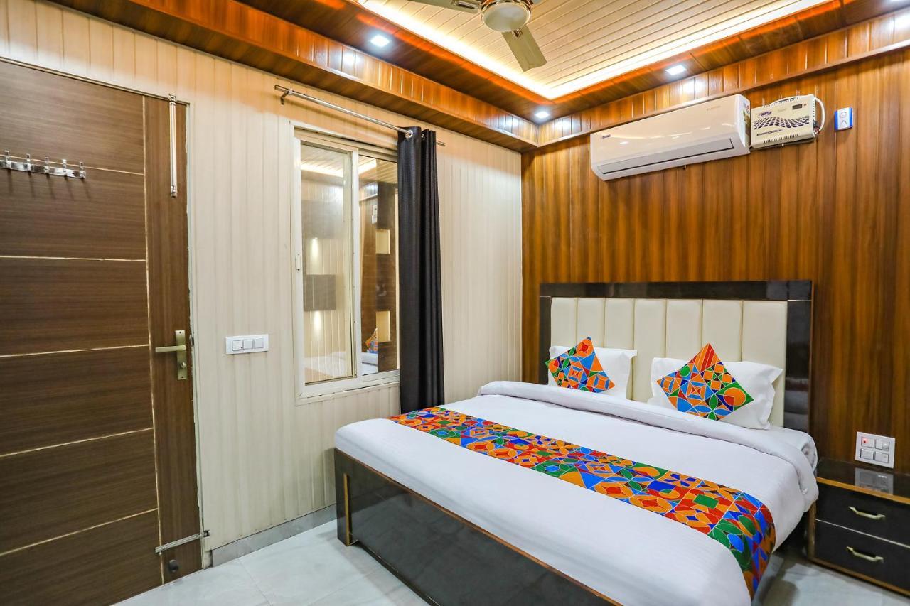 Fabhotel Jms Residency دهرادون المظهر الخارجي الصورة