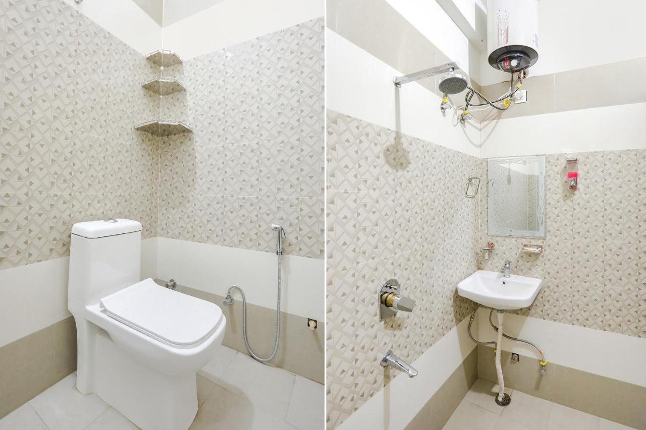 Fabhotel Jms Residency دهرادون المظهر الخارجي الصورة