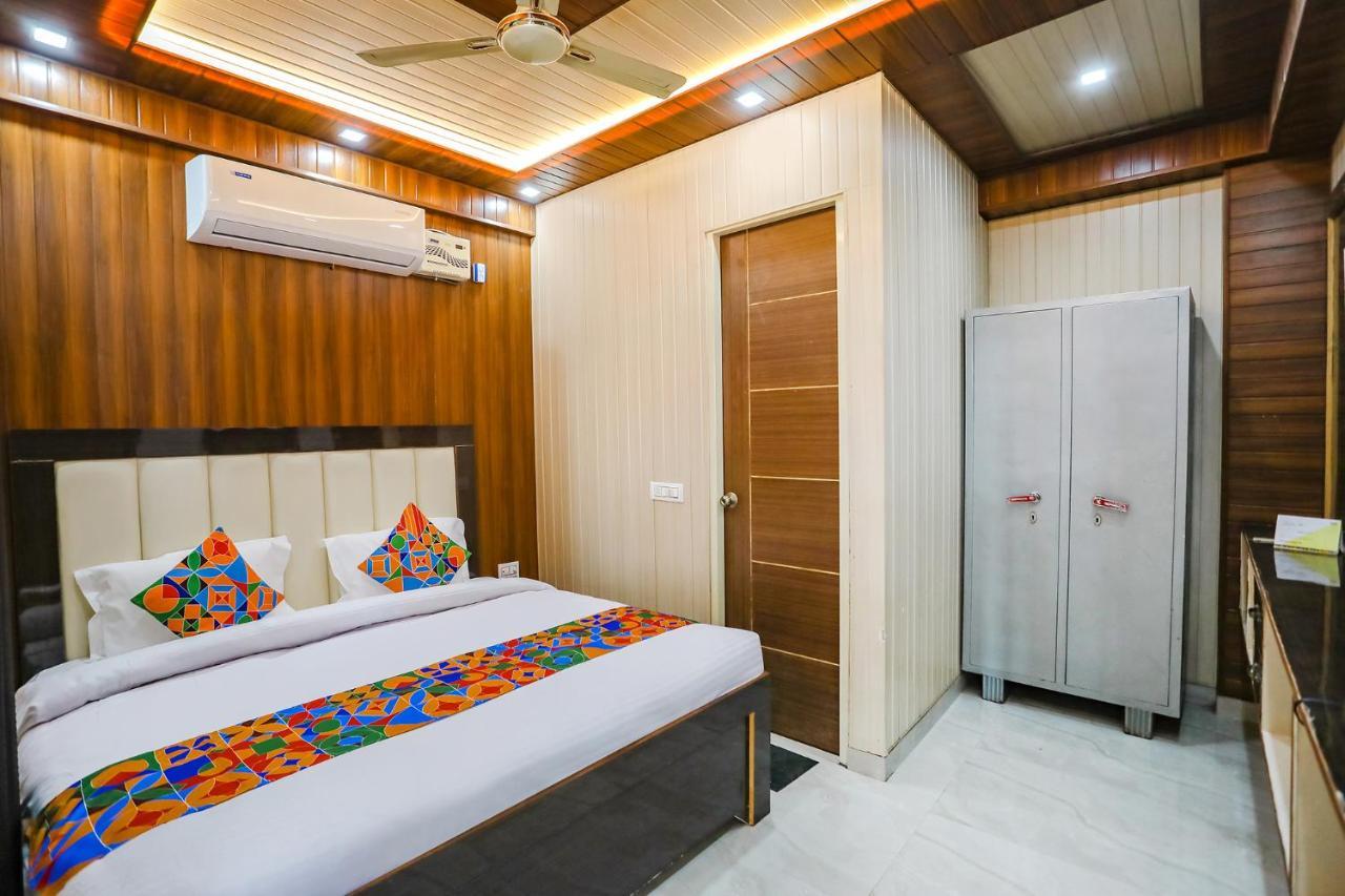 Fabhotel Jms Residency دهرادون المظهر الخارجي الصورة