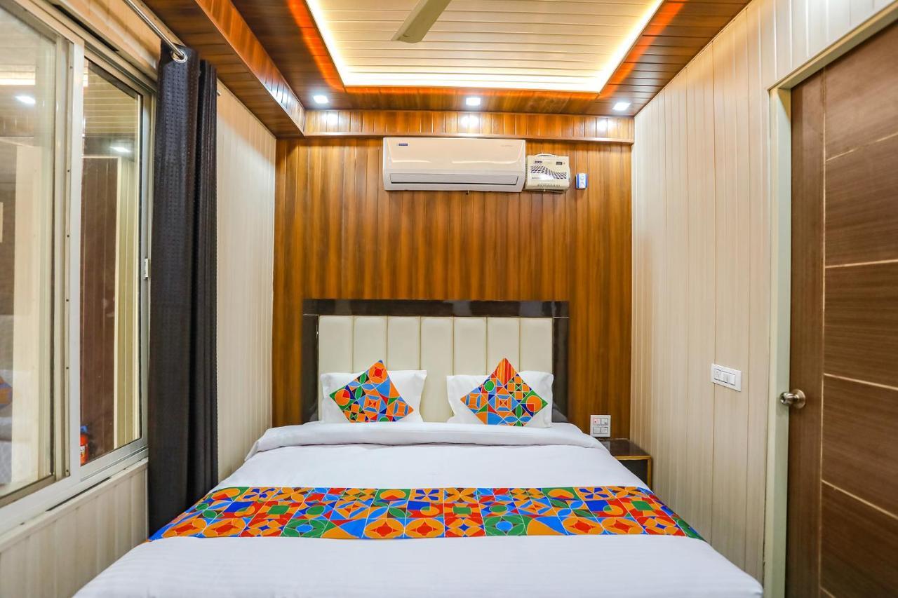 Fabhotel Jms Residency دهرادون المظهر الخارجي الصورة