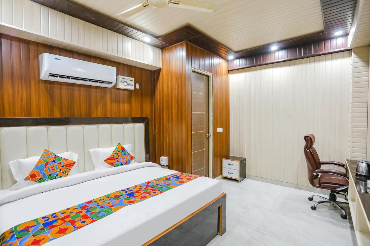Fabhotel Jms Residency دهرادون المظهر الخارجي الصورة